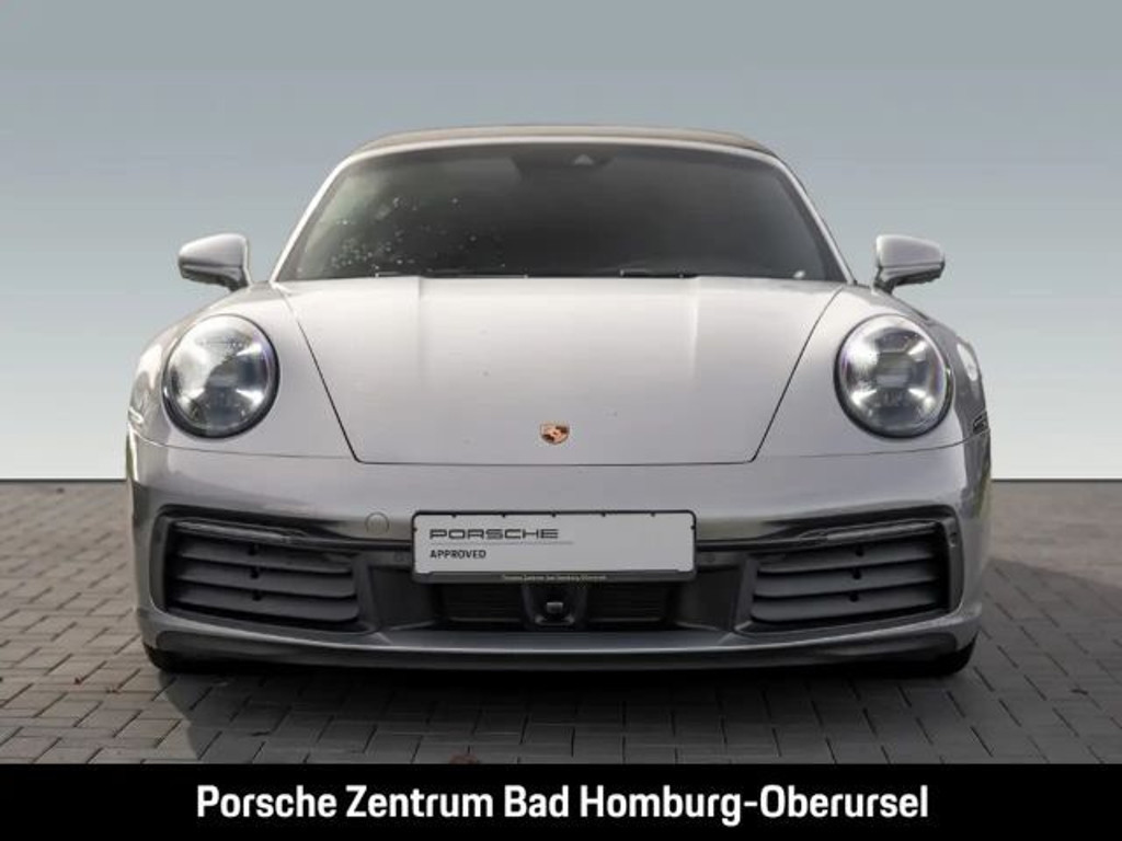 Porsche 992