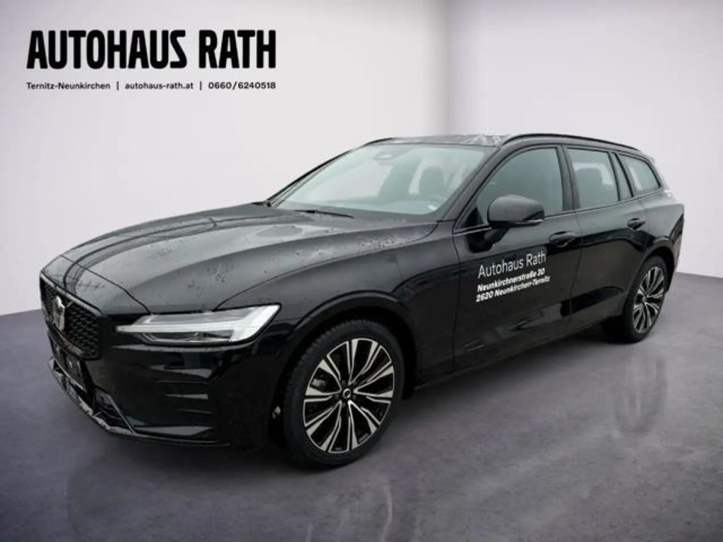 Volvo V60 Hybrid Plus Dark