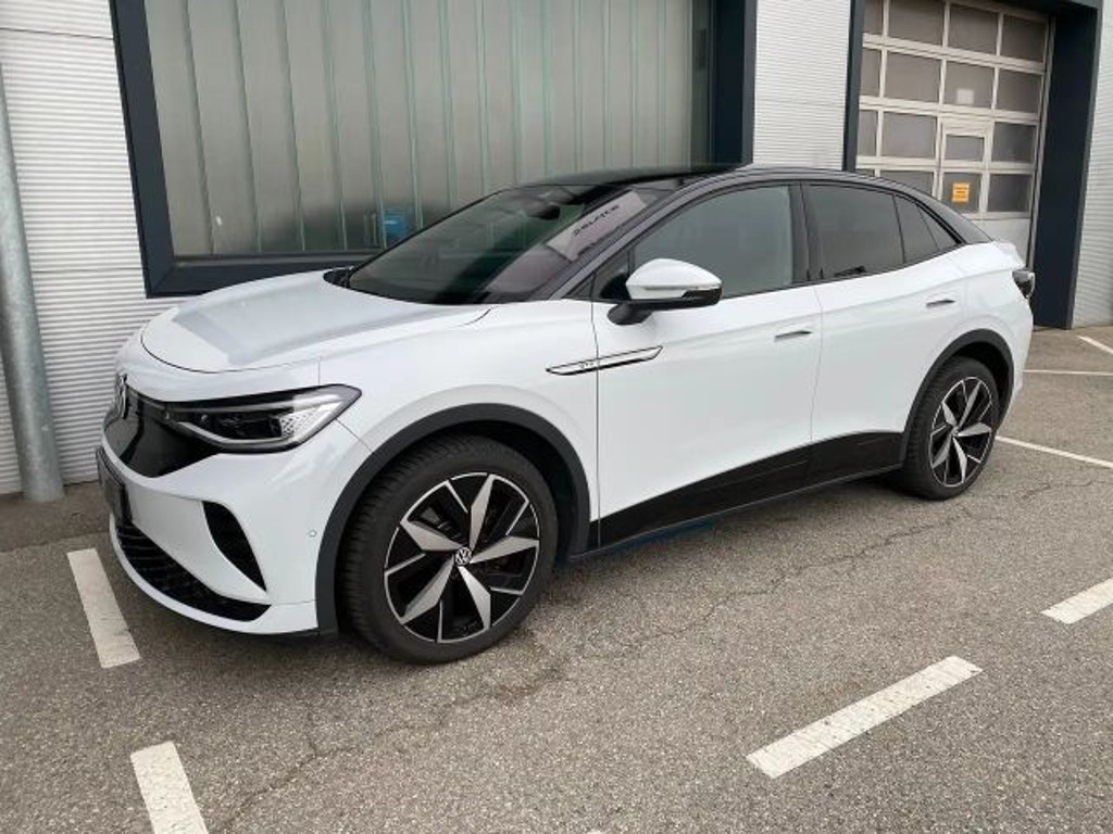 Volkswagen ID.5 4Motion GTX 220 kW