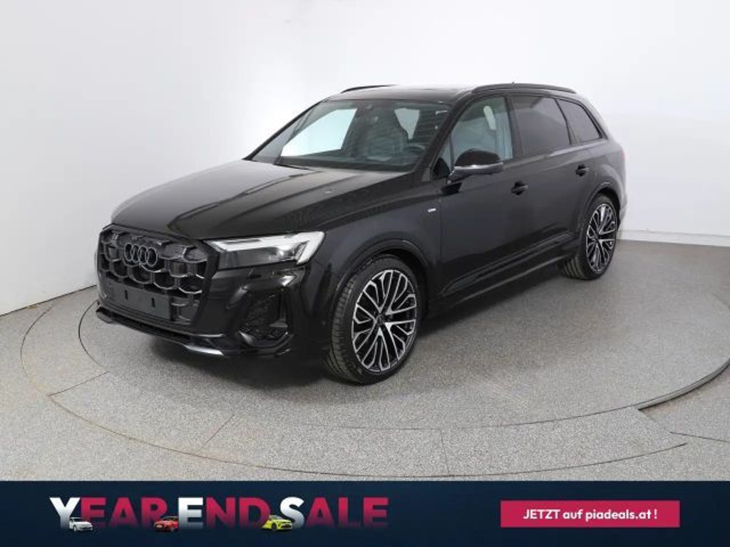 Audi Q7 Quattro S-Line 50 TDI