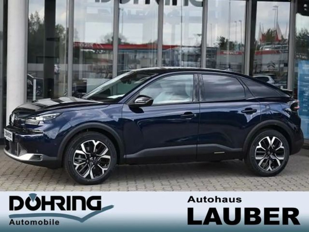 Citroën C4 Hybrid Max