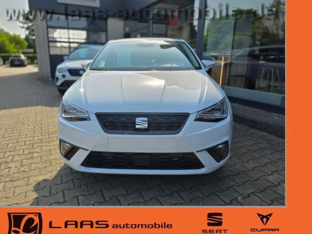 Seat Ibiza Style DSG