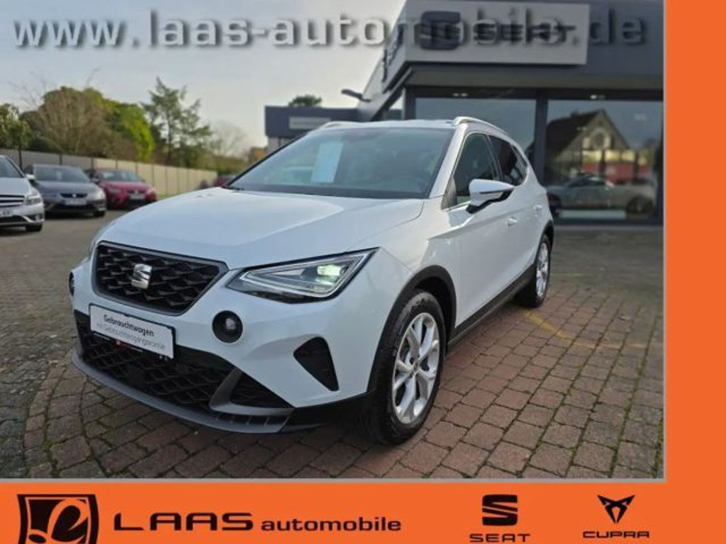 Seat Arona FR-lijn DSG