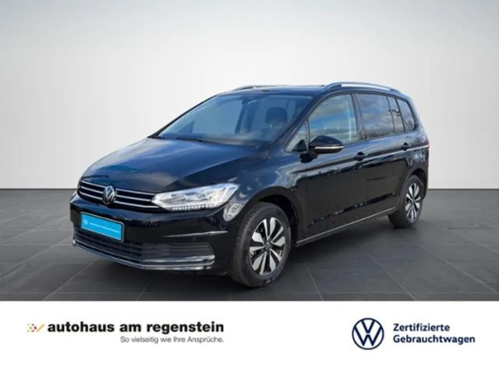 Volkswagen Touran DSG 2.0 TDI