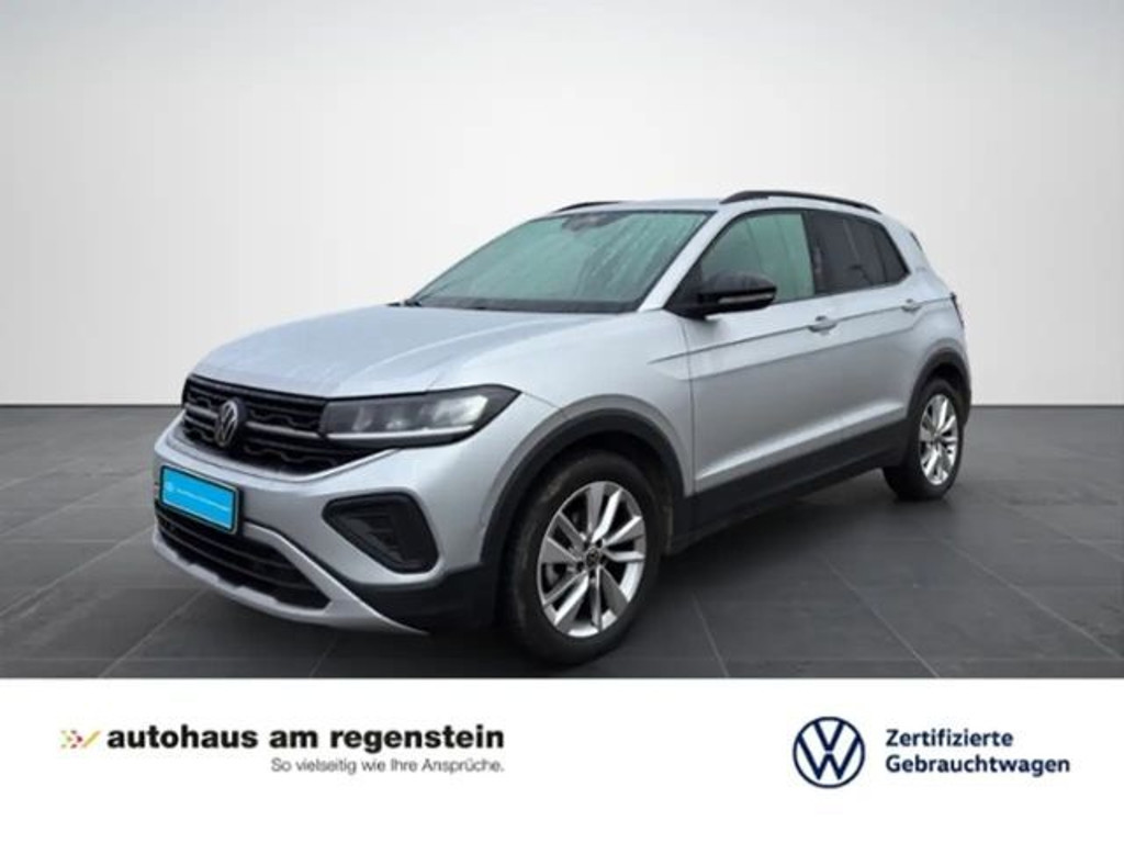 Volkswagen T-Cross 1.0 TSI
