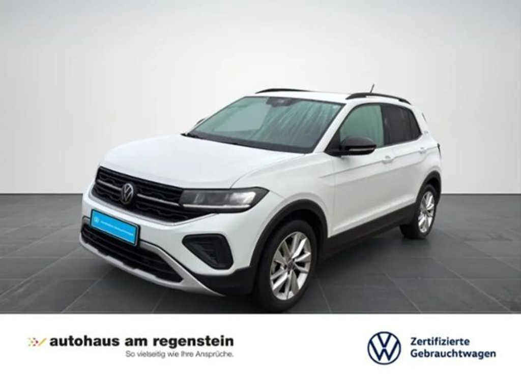 Volkswagen T-Cross 1.0 TSI