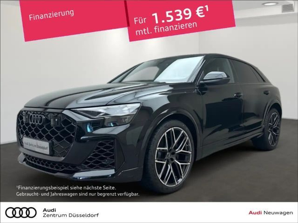 Audi RS Q8 4.0 V8 Biturbo Audi Exclusiv