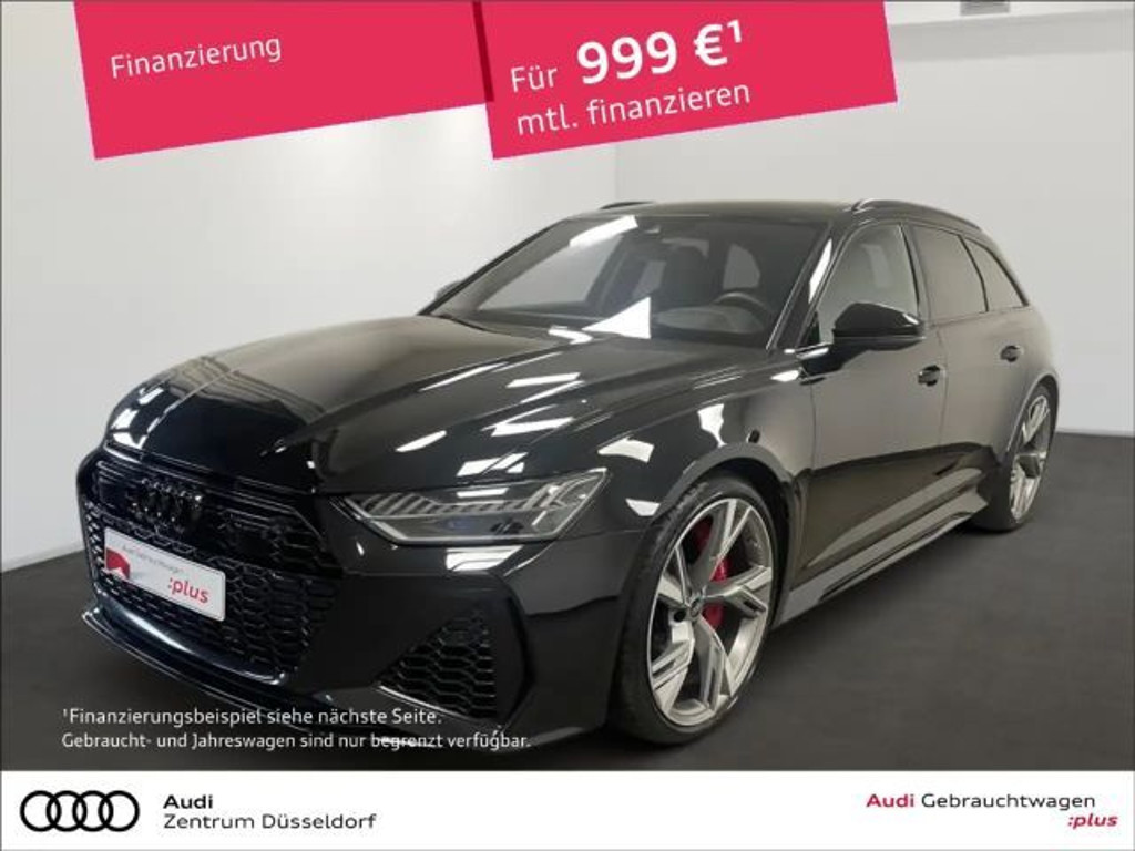 Audi RS6 Avant Quattro 4.0 TFSI