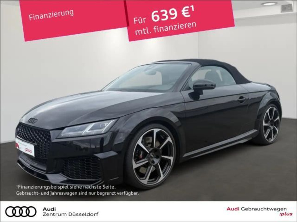 Audi TT RS Roadster Cabriolet S-Tronic