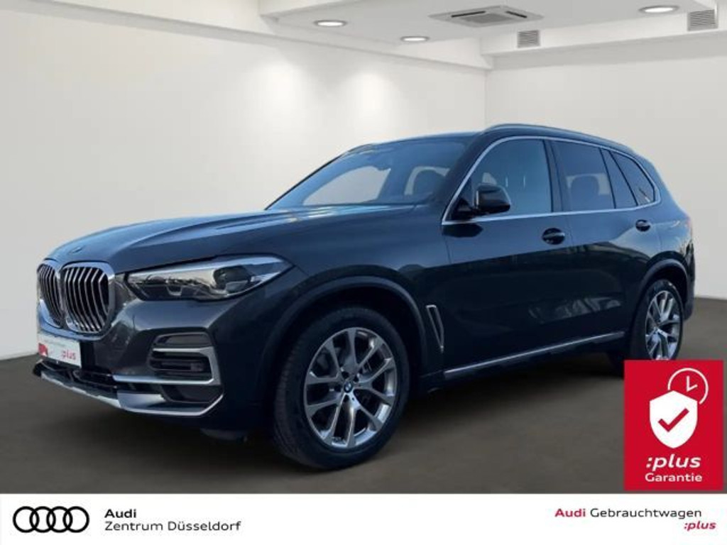 BMW X5 xDrive
