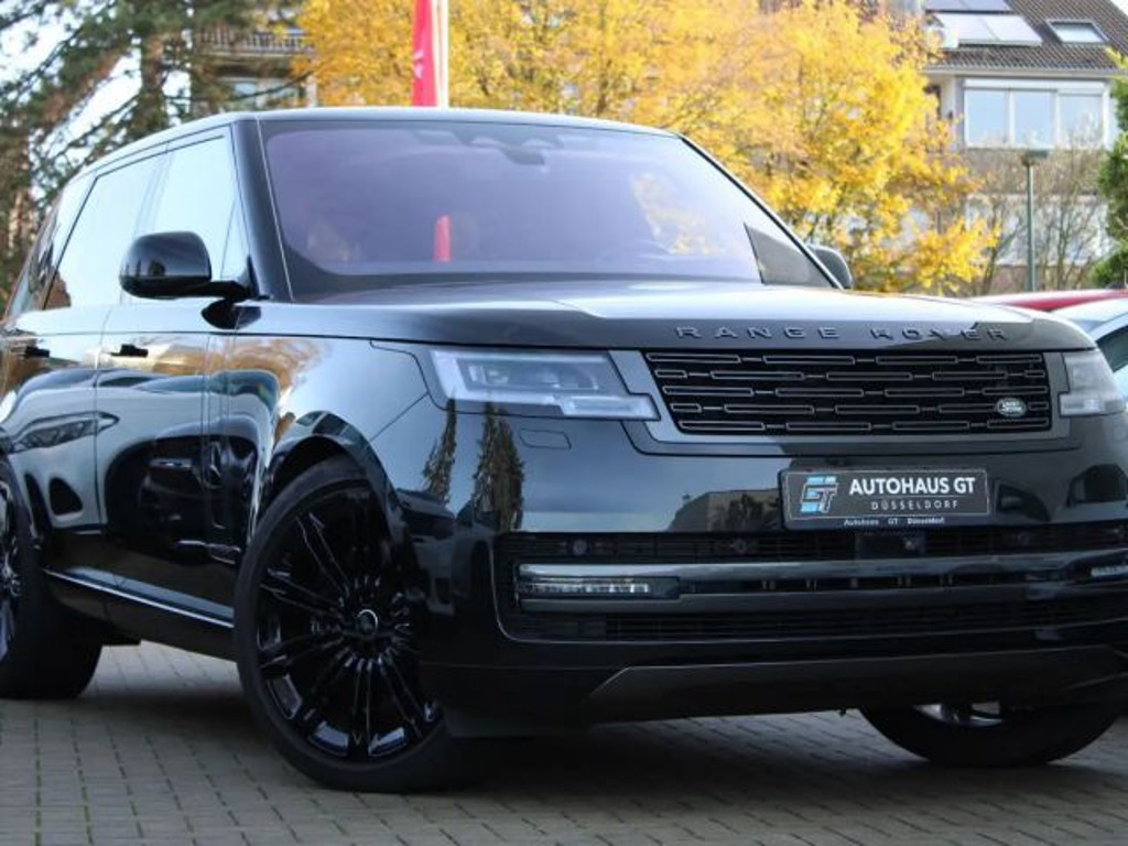 Land Rover Range Rover Autobiography P530