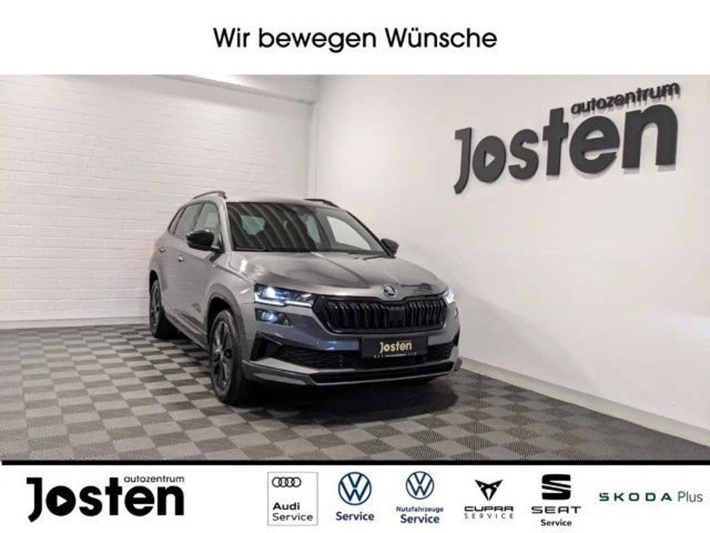 Skoda Karoq Sportline 1.5 TSI