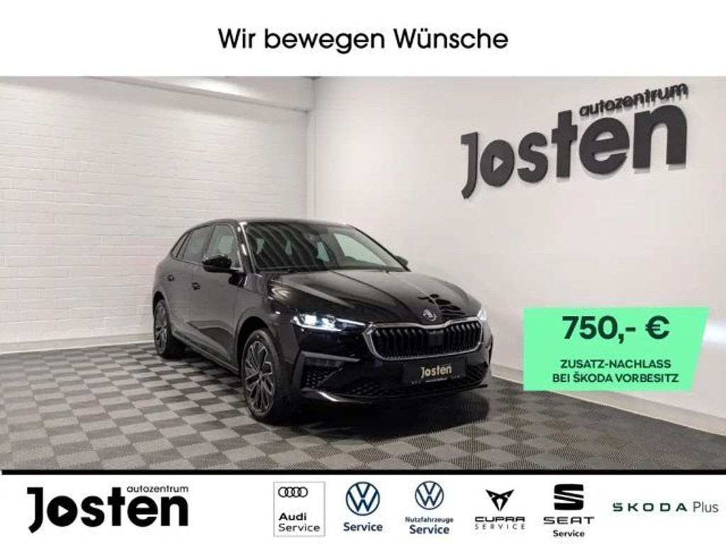 Skoda Scala 1.0 TSI Tour