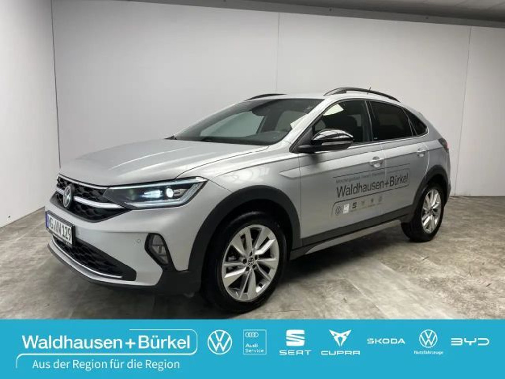 Volkswagen Taigo DSG 1.5 TSI Move