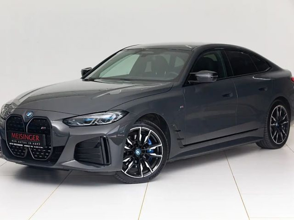 BMW i4 xDrive Coupé Gran Coupé M50