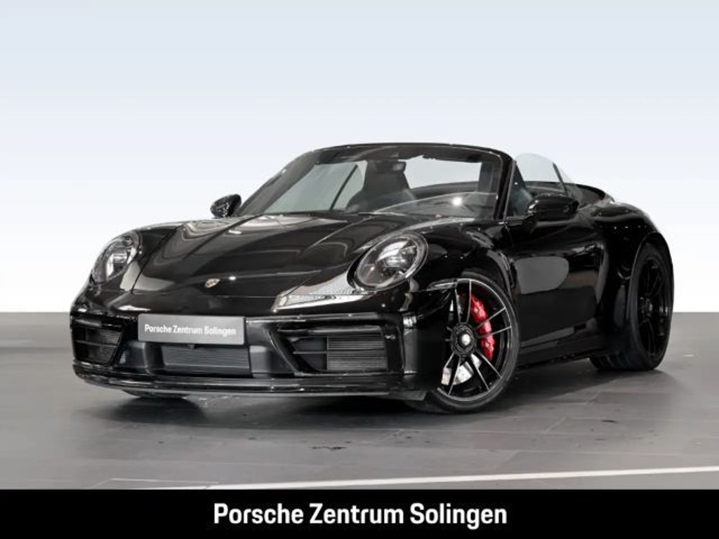 Porsche 992 GTS Cabrio Carrera