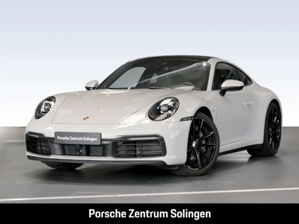 Porsche 992 Carrera Coupé