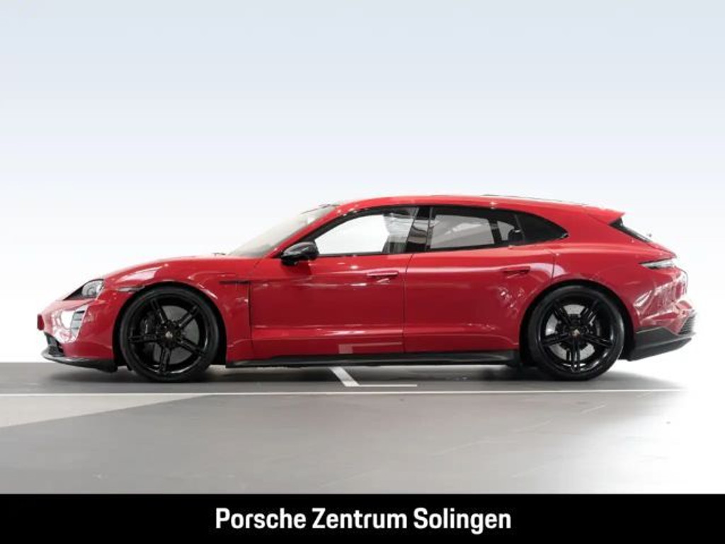 Porsche Taycan S Sport Turismo Turbo