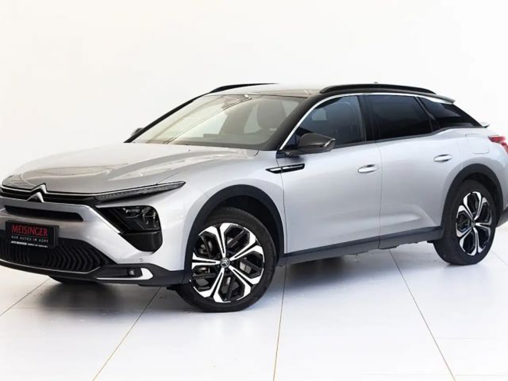 Citroën C5 X Shine Hybrid