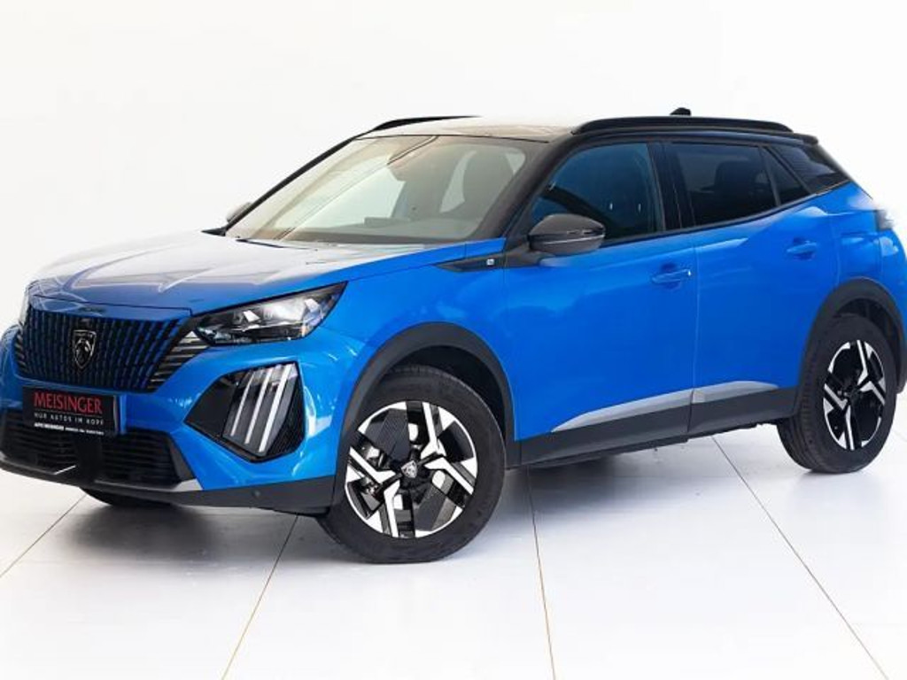 Peugeot e-2008 GT-Line