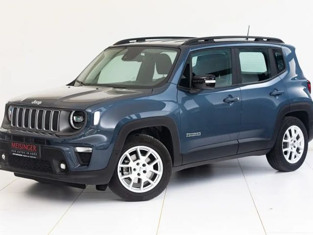 Jeep Renegade Hybrid