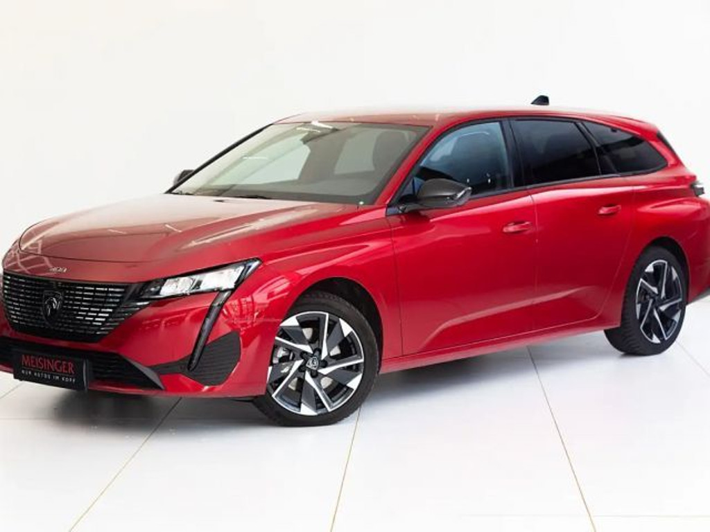 Peugeot 308 Allure Pack BlueHDi SW EAT8