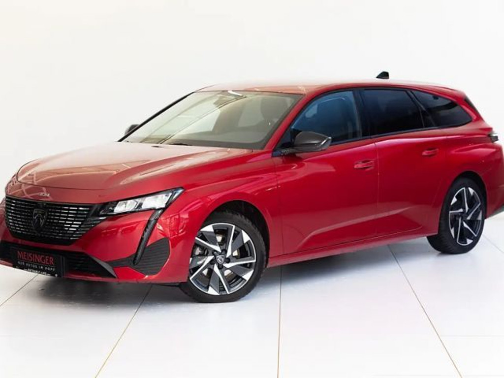 Peugeot 308 Allure Pack BlueHDi SW EAT8