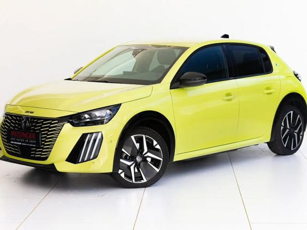 Peugeot e-208 GT-Line