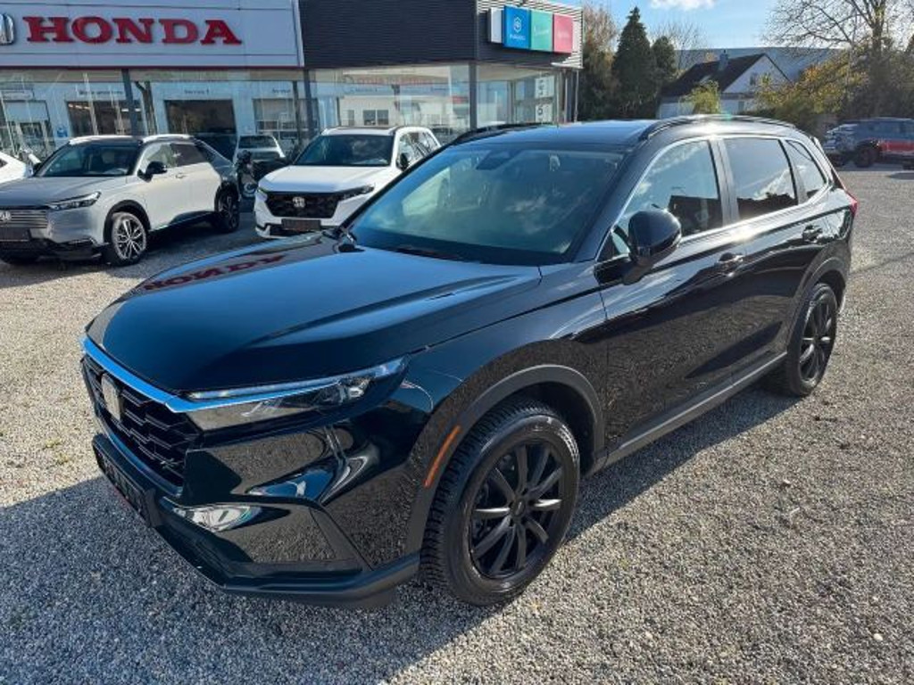 Honda CR-V Elegance 2.0 e:HEV