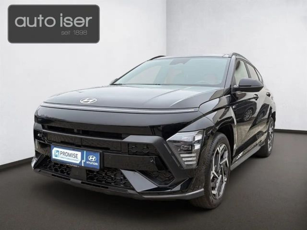 Hyundai Kona T-GDi 2WD 1.0 N Line