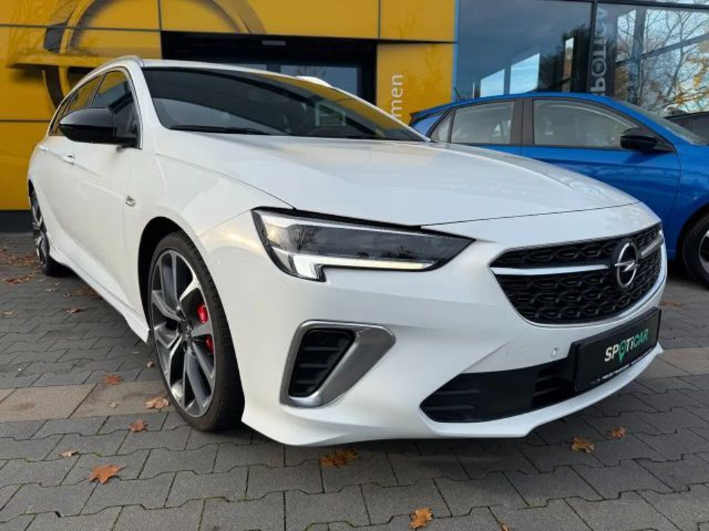 Opel Insignia Sports Tourer