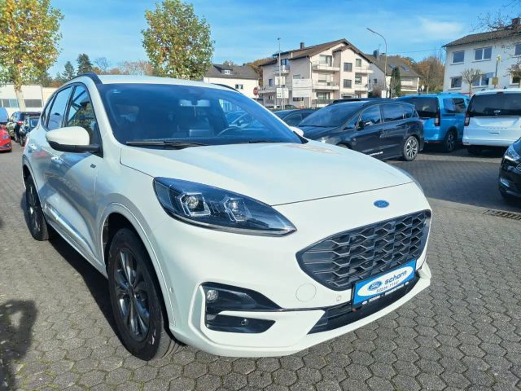 Ford Kuga ST Line Plug in Hybrid Hybrid X