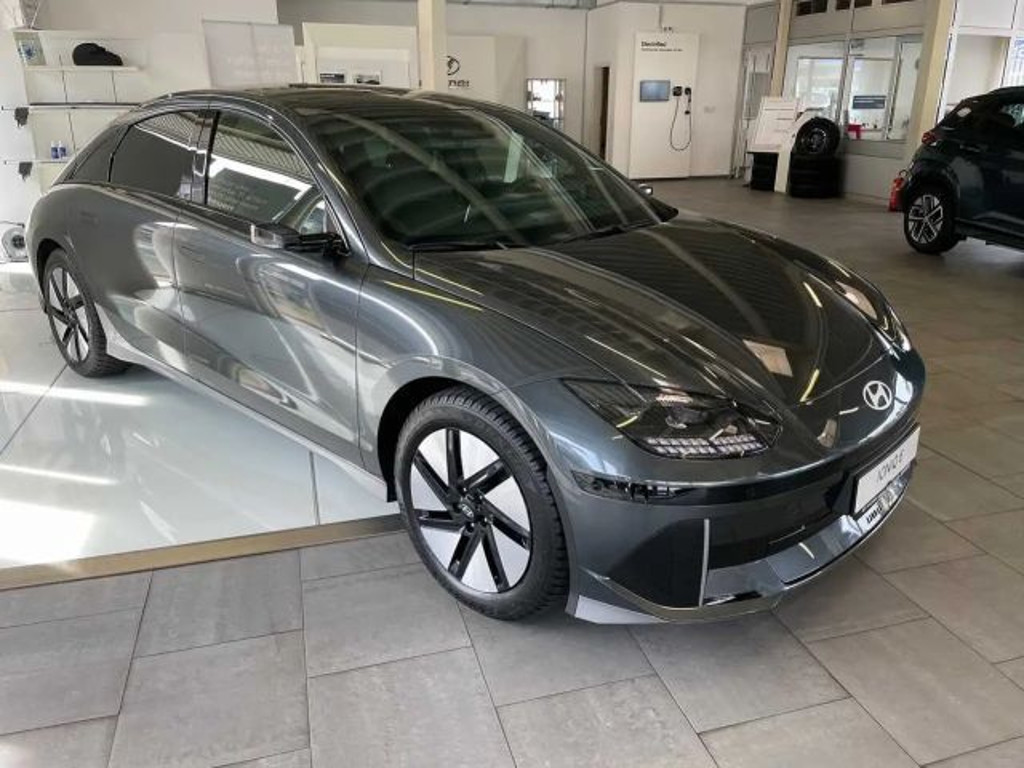 Hyundai IONIQ 6 UNIQ
