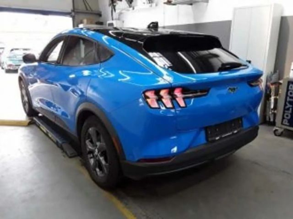 Ford Mustang Mach-E Pano*B&O*ACC*Memory*Leder*360cam*SHZ*Navi