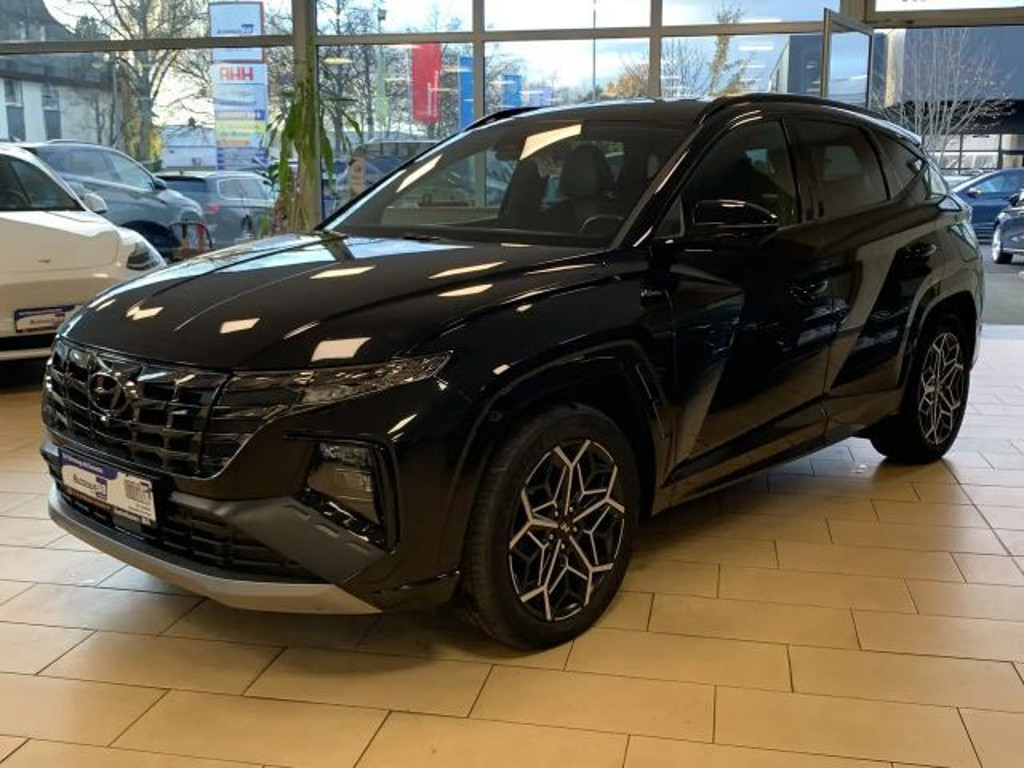 Hyundai Tucson Plug-in N Line Vierwielaandrijving