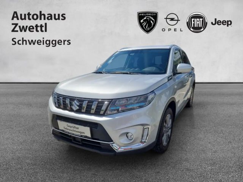 Suzuki Vitara Shine AllGrip Hybrid