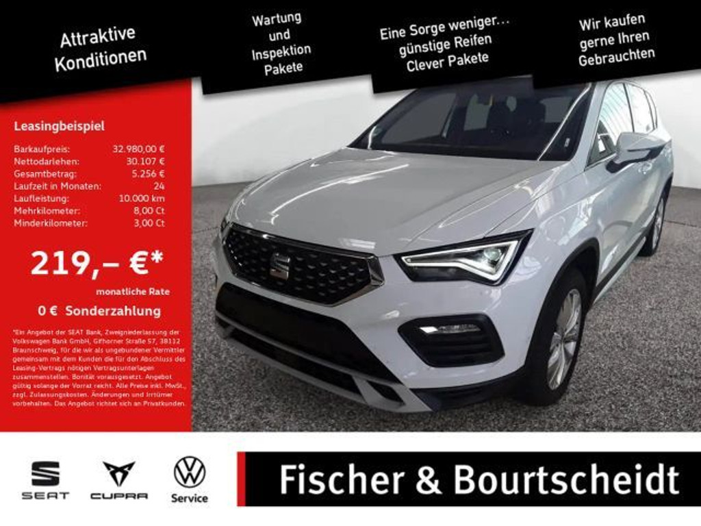 Seat Ateca 1.5 TSI
