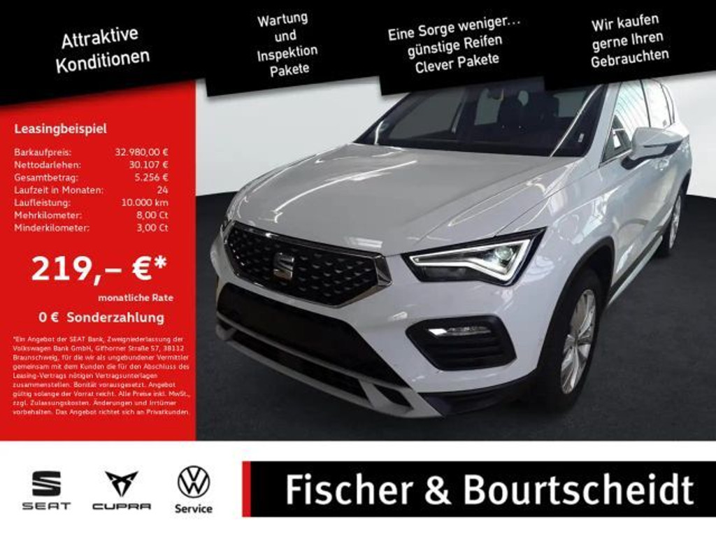 Seat Ateca 1.5 TSI