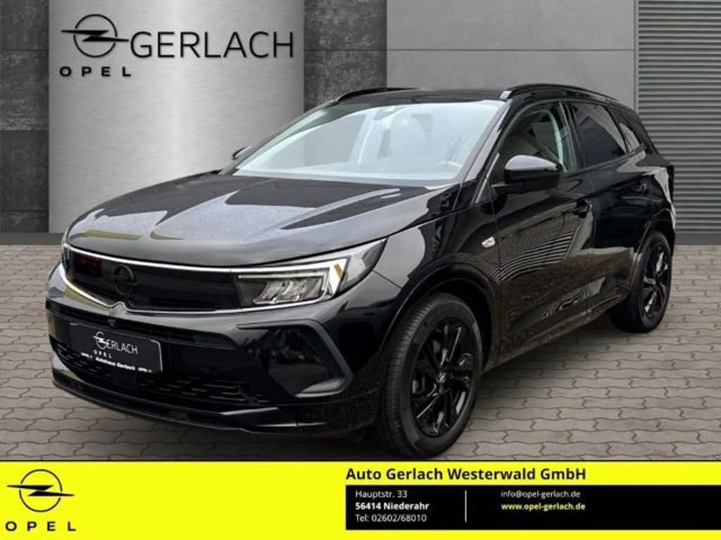Opel Grandland X Grand Sport GS-Line