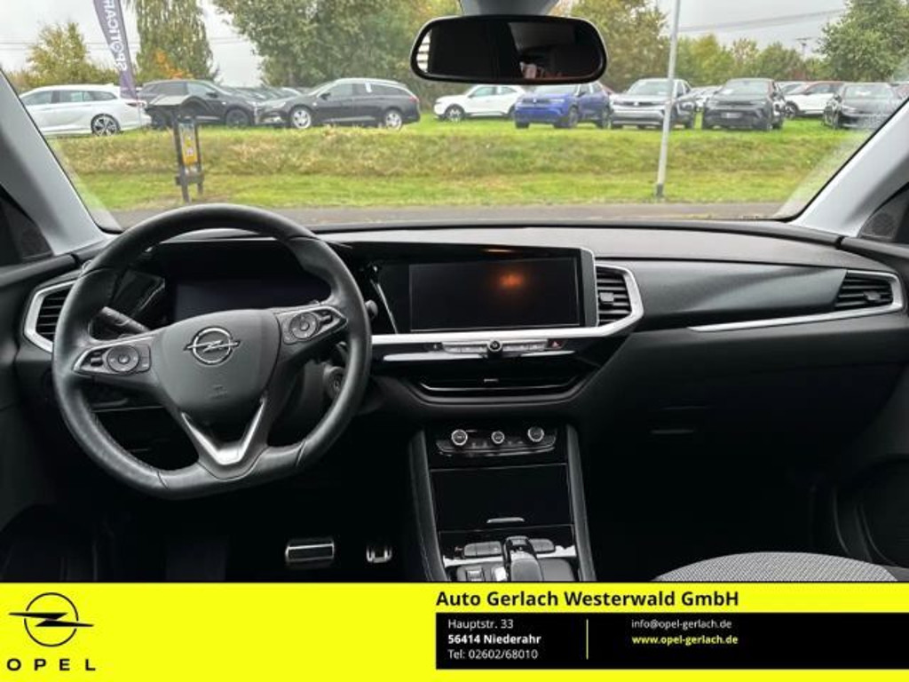 Opel Grandland X