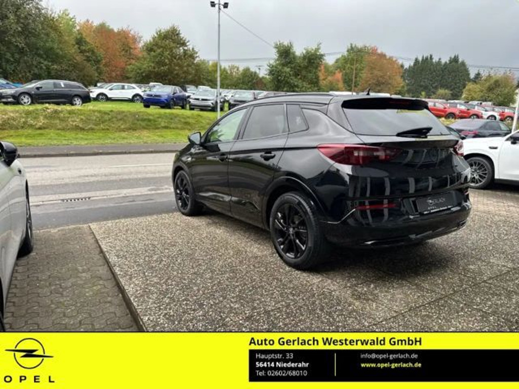 Opel Grandland X