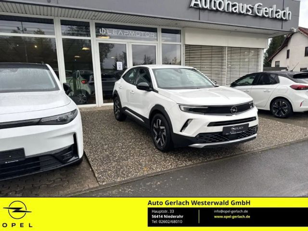 Opel Mokka