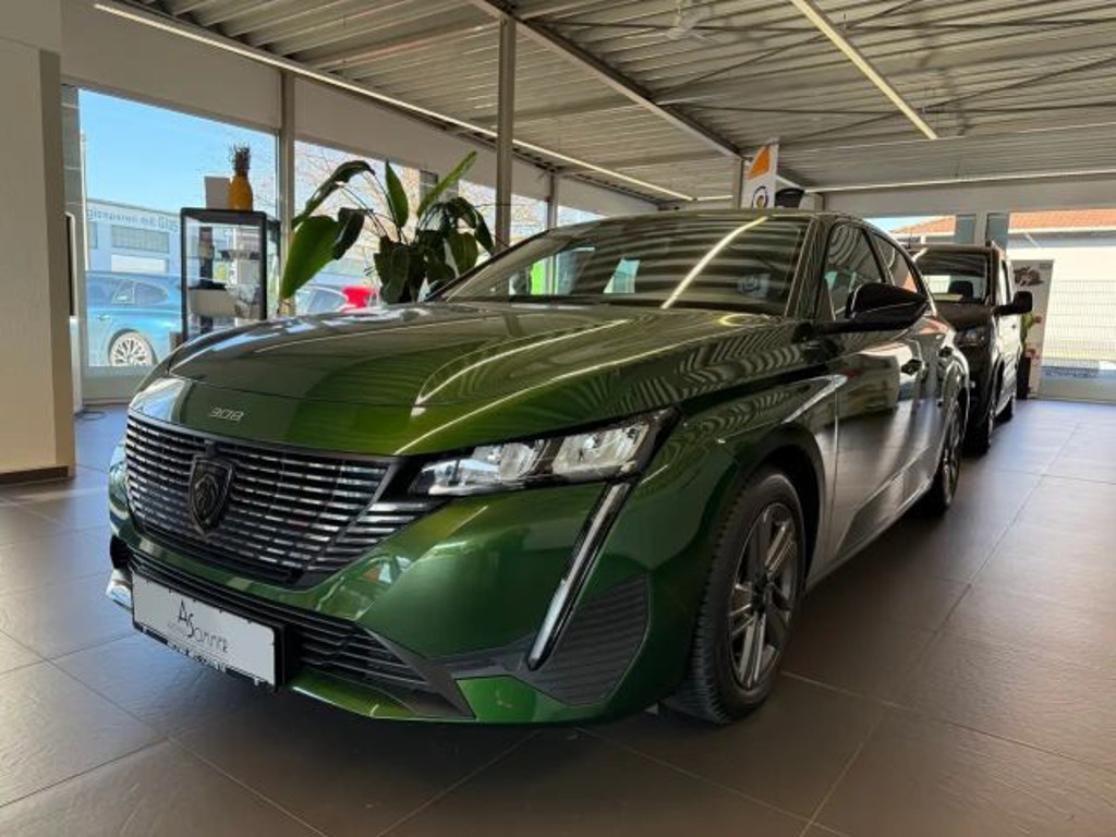 Peugeot 308 Allure Pack PureTech EAT8