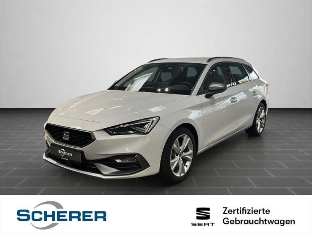 Seat Leon FR-lijn 1.5 eTSI DSG