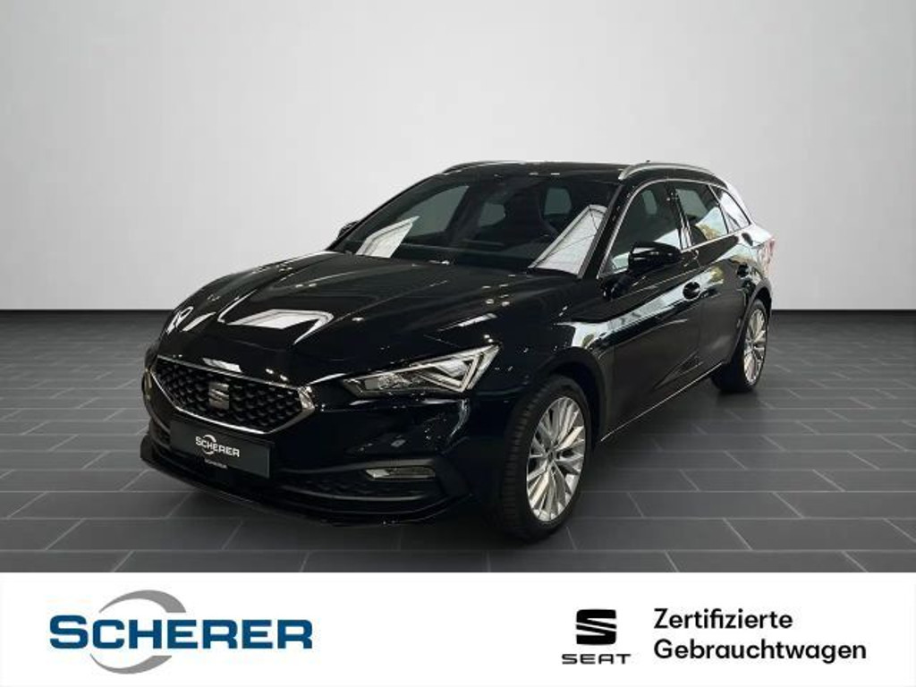 Seat Leon 2.0 TDI Xcellence Sportstourer DSG