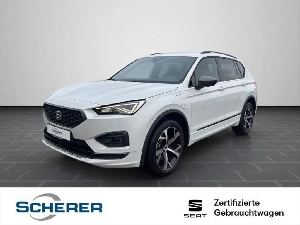 Seat Tarraco 1.4 TSI FR-lijn e-Hybrid