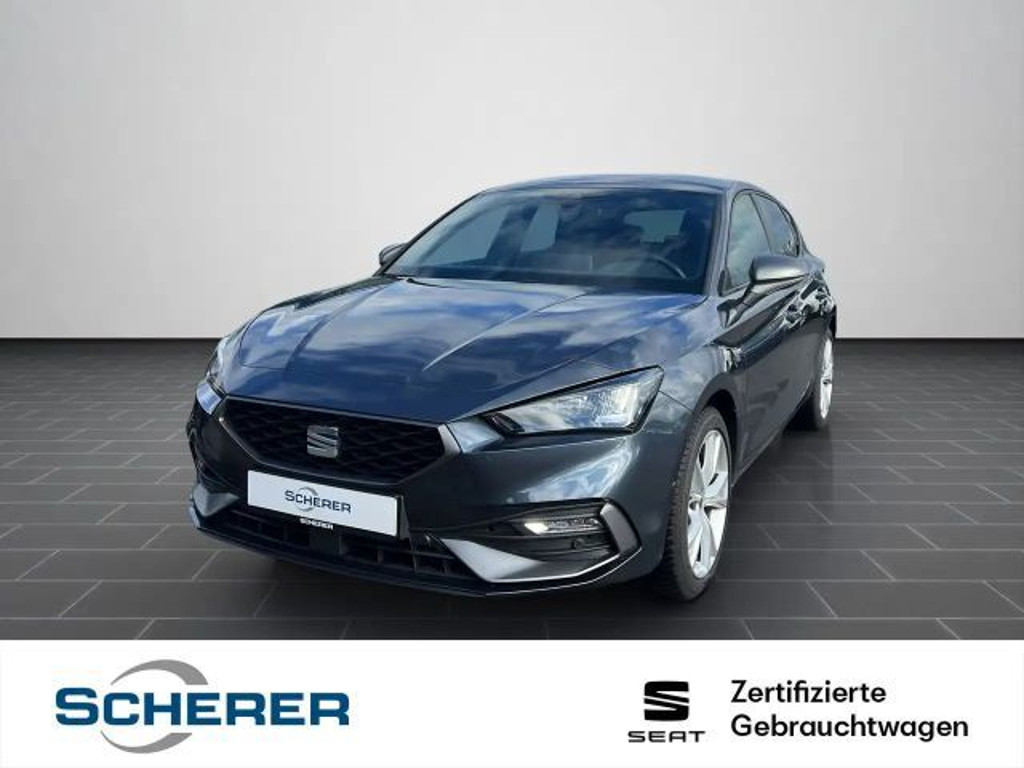 Seat Leon 2.0 TDI FR-lijn DSG