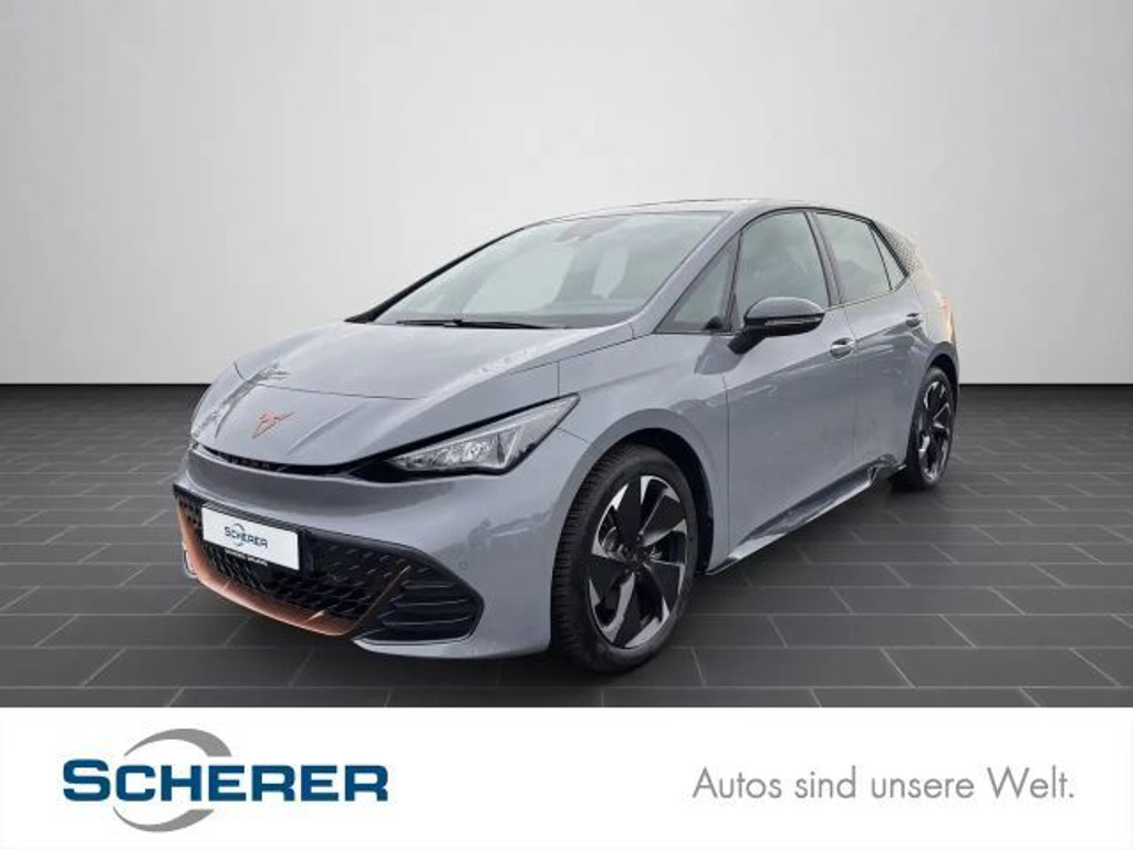Cupra Born 62kWh GJR 19" ALU PDC LED DAB