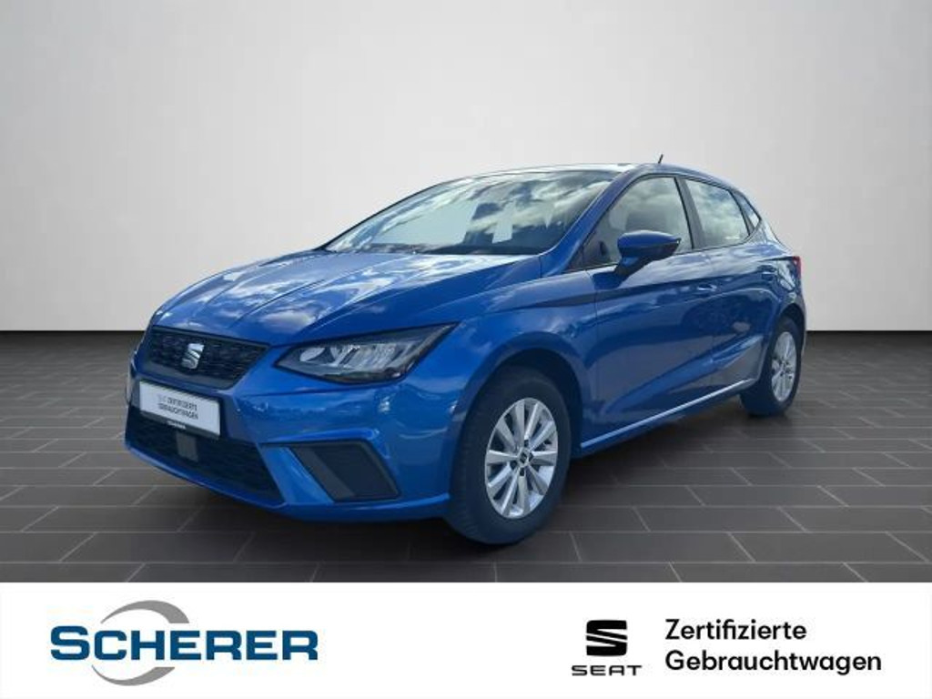 Seat Ibiza Style 1.0 TSI