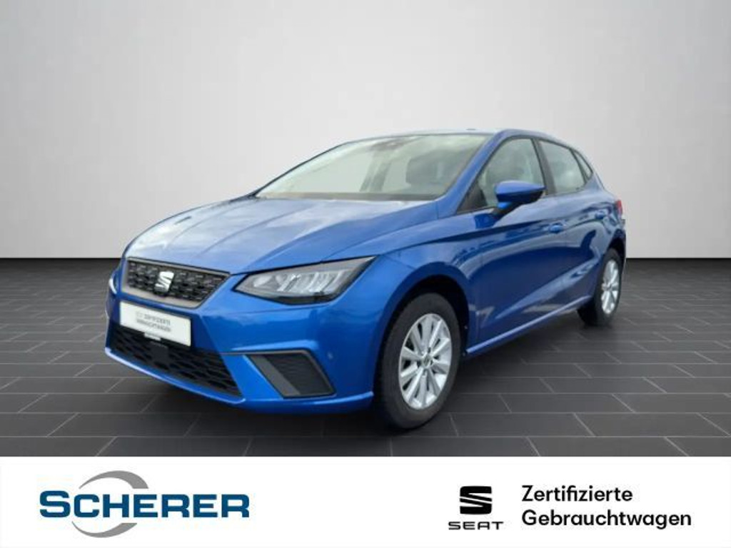 Seat Ibiza Style 1.0 TSI